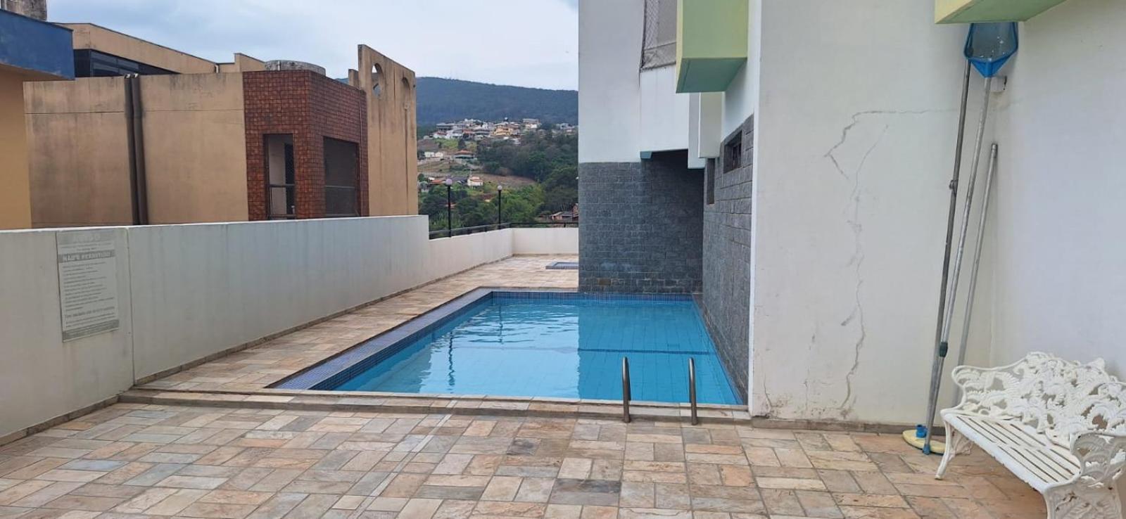 Pensado Por Um Turista, Pra Voce Apartman Serra Negra  Kültér fotó
